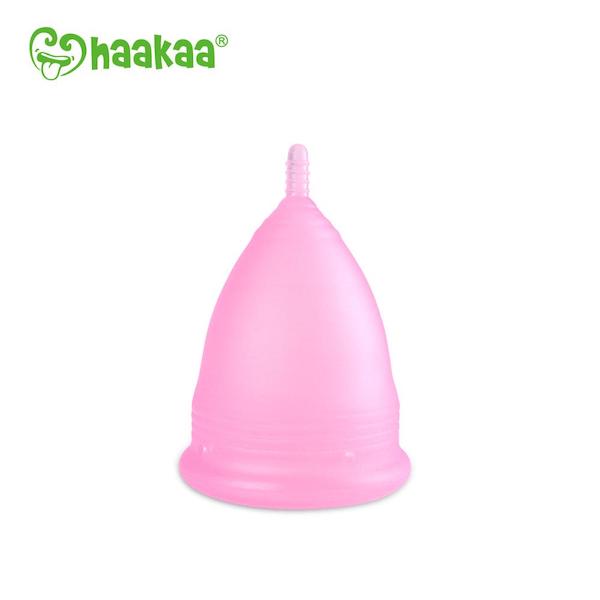 Haakaa menstrual flow cup