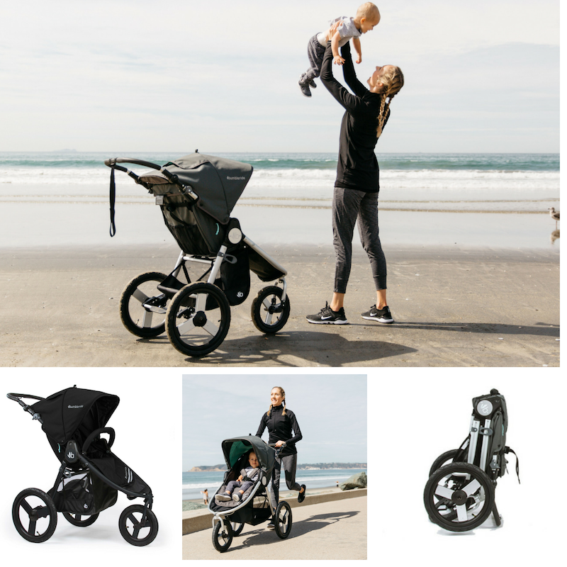 Bumbleride Strollers are Ready to Roll at Birth Partner