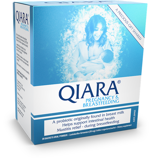 qiara pregnancy and breastfeeding