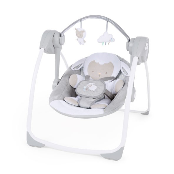 Ingenuity Comfort 2 Go Portable Baby Swin