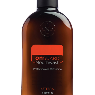 Doterra On Guard Mouth Wash