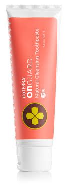 Doterra On Guard Natural Cleansing Toothpaste
