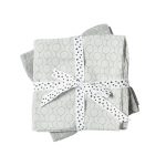 Done by Deer Baby Swaddle Balloon design - grey