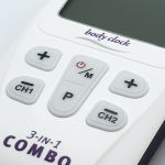 Combo 3-in-1 TENS EMS Massage from Body Clock UK