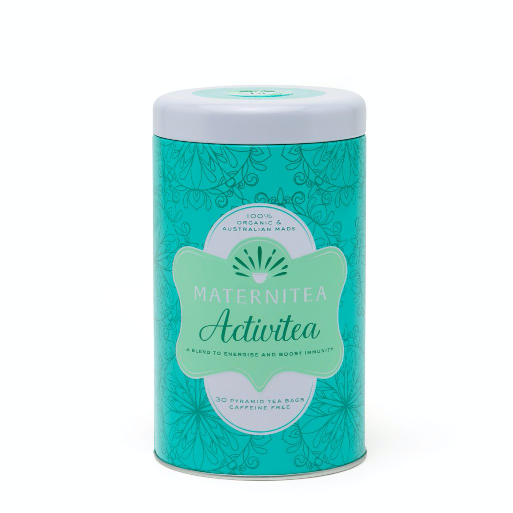 Activate - maternity energy and immunity tea blend