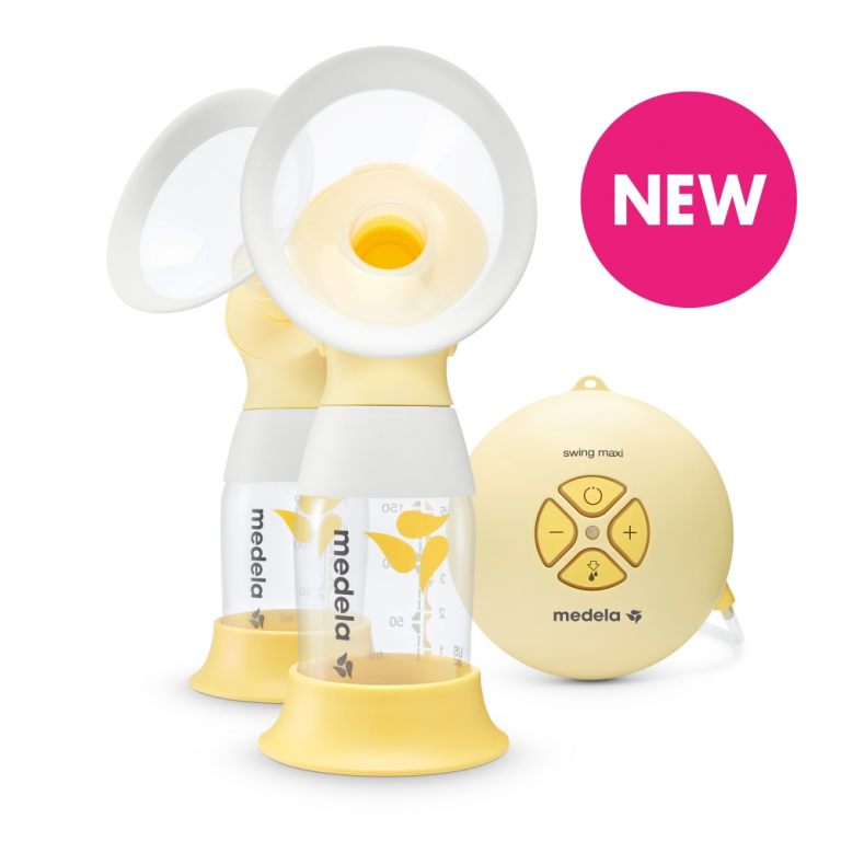 Medela Swing Maxi Flex 2-Phase Double Electric Breast Pump