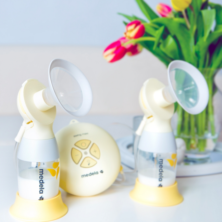 Medela Swing Maxi Flex 2-Phase Double Electric Breast Pump