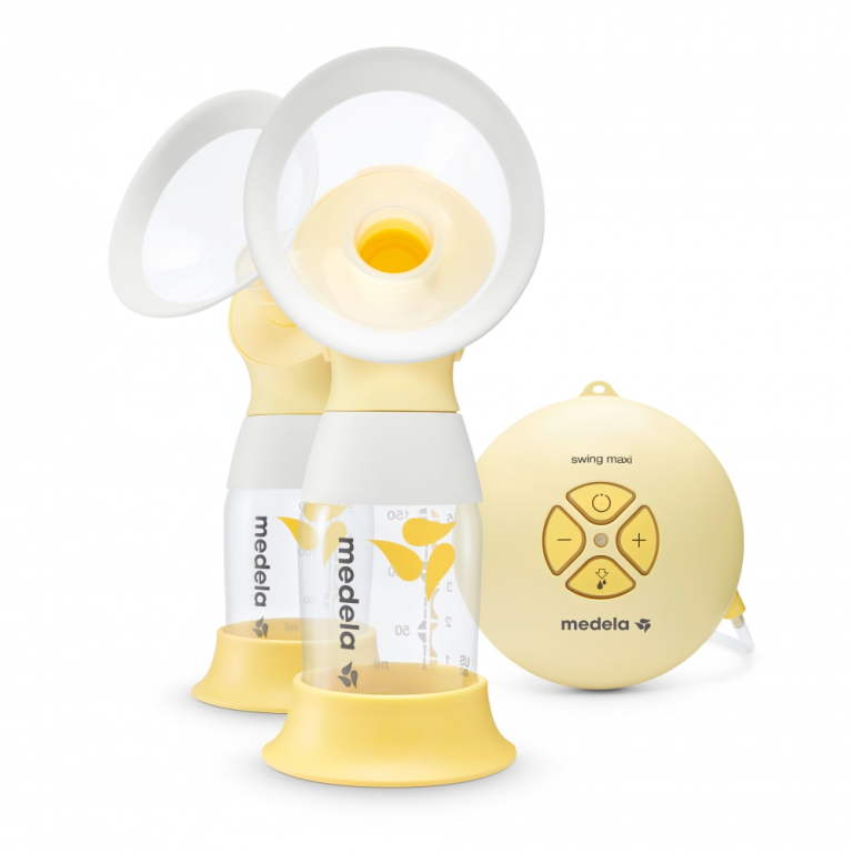 Medela Swing Maxi Flex 2-Phase Double Electric Breast Pump
