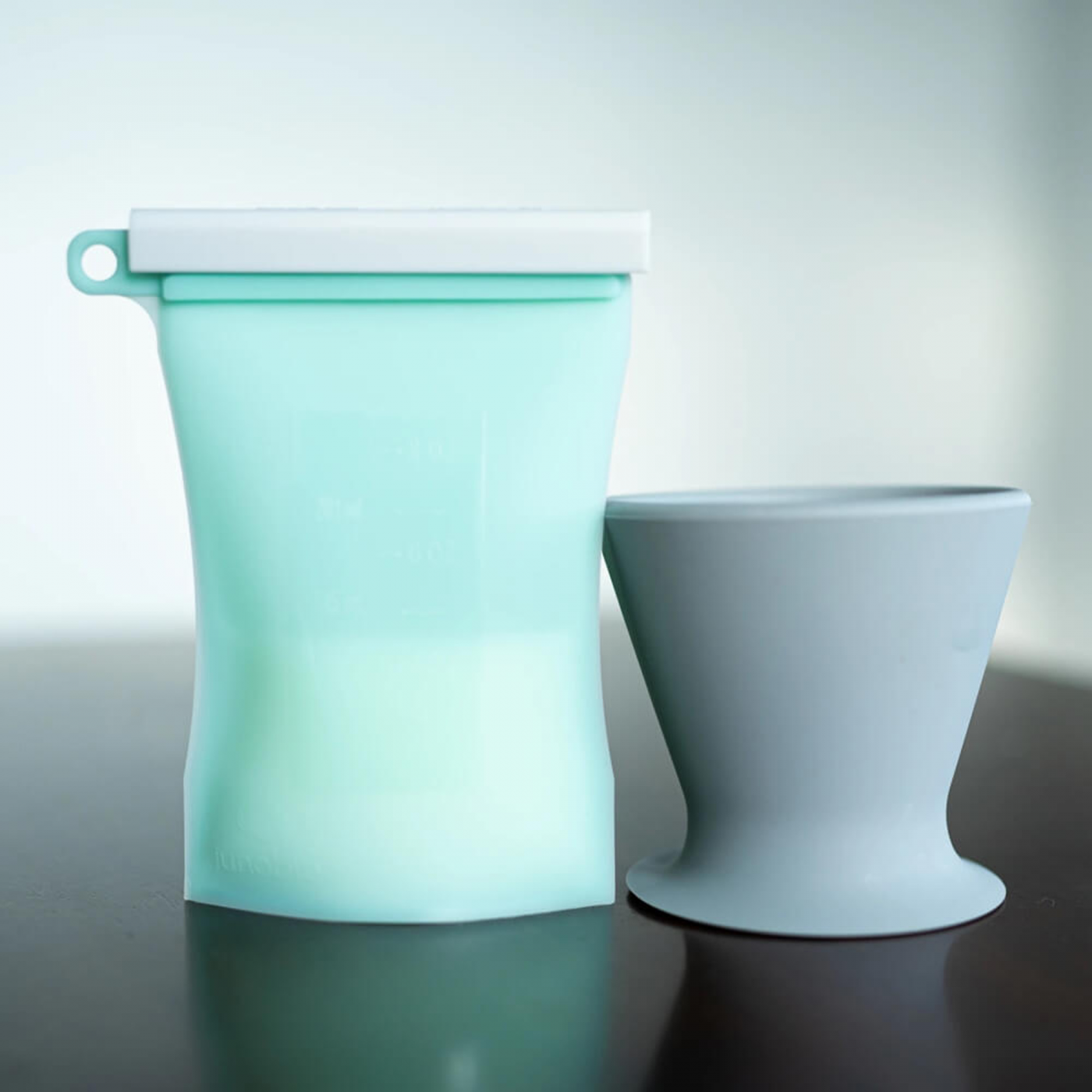 Junobie Reusable Silicone Breastmilk Storage Bags Birth Partner