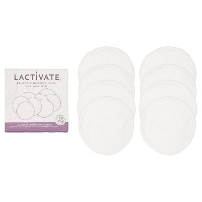Lactivate reusable nursing pads