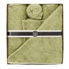 Bamboo Textiles Towel GIft Pack olive