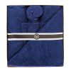 Bamboo Textiles Towel Gift Pack Blue