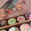Songbird and the Bee Mixed box tealight candles